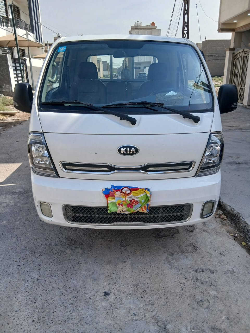 كيه حمل ٢٢ نظيفه كفاله عامه صبغ اسفل باب الصدر قليل ماشيه ٨٠ الف باسمي سنويه لغاية ٢٧ بدون محجر تبريد كير ومحرك وحداديه مكفول مكاني بغداد تاجيات ***********
