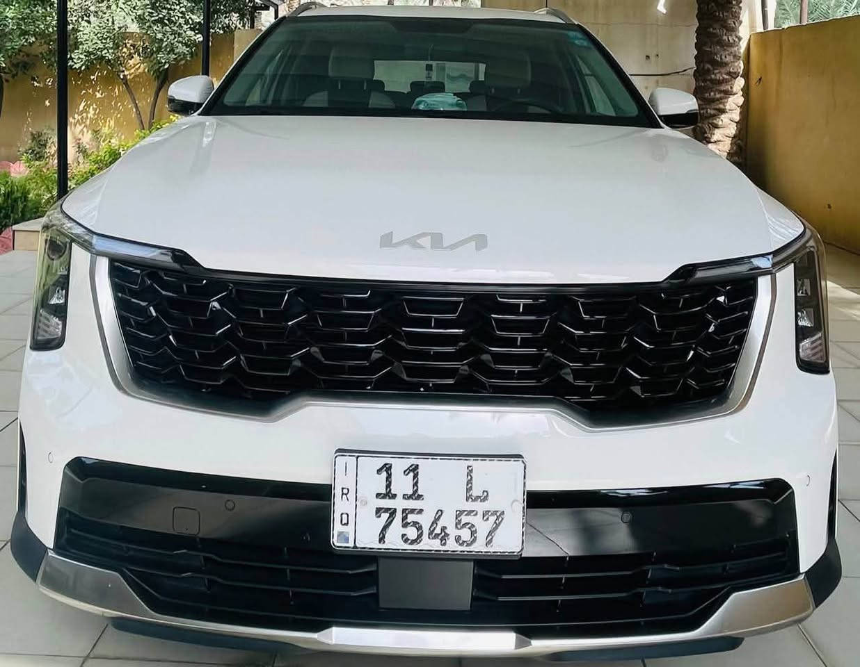 سورنتو ٢٠٢٤ • ماشي ٢٧٠٠٠ • مكفوله