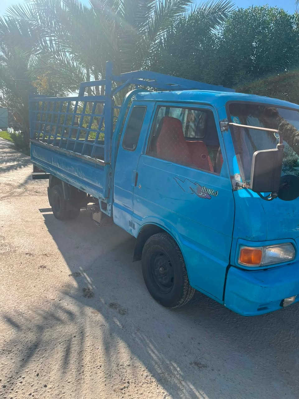 مرحبه خوان كيه حمل سته وتسعين سبعه جنكال جاهزه نقص بس لكير ثالث يفلت يتجفت بميه وخمسه وعشرين تايرات وره وكدام كلهن جدد باتري جديد سنوي هزه كلا جديد بسمي شخصين شوكت متريد احولك  سنوي تصقط بتسعه وعشرين اسعر ٦٦ بيهه مجال كلش قليل لن سياره جاهزه رقم بغداد مكاني بغداد المحمودي ناحيت رشيد ***********متواجد عل نت
