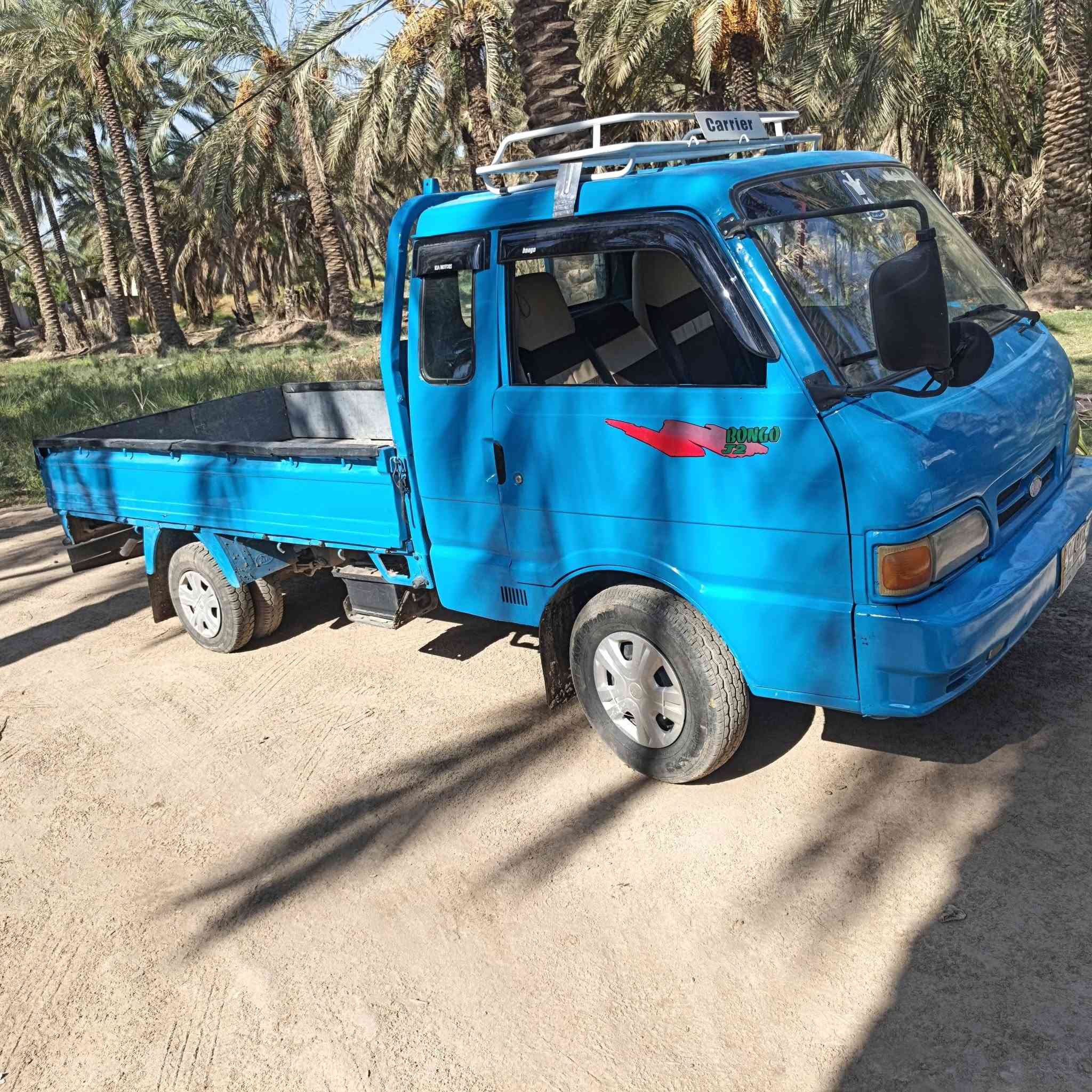 كيا 95 سياره جاهزه حداديه تخم تاير مكينه مكان بابل الحمزه الغربي رقمها كربلاء السعر 60 *********** مكلف بالنشر
