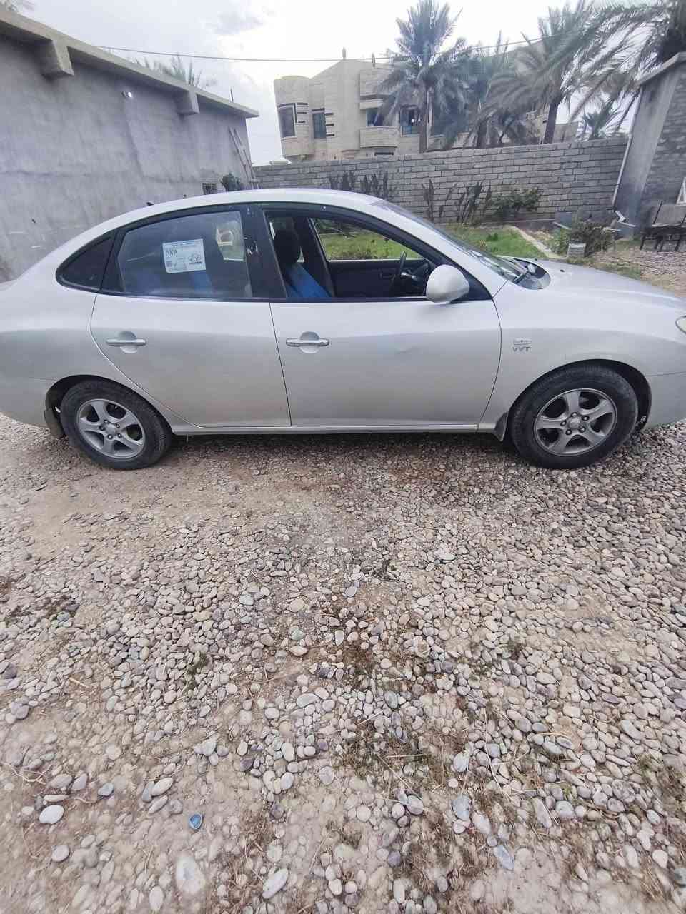 افانتي • وضع شركه • موديل ٢٠٠٩