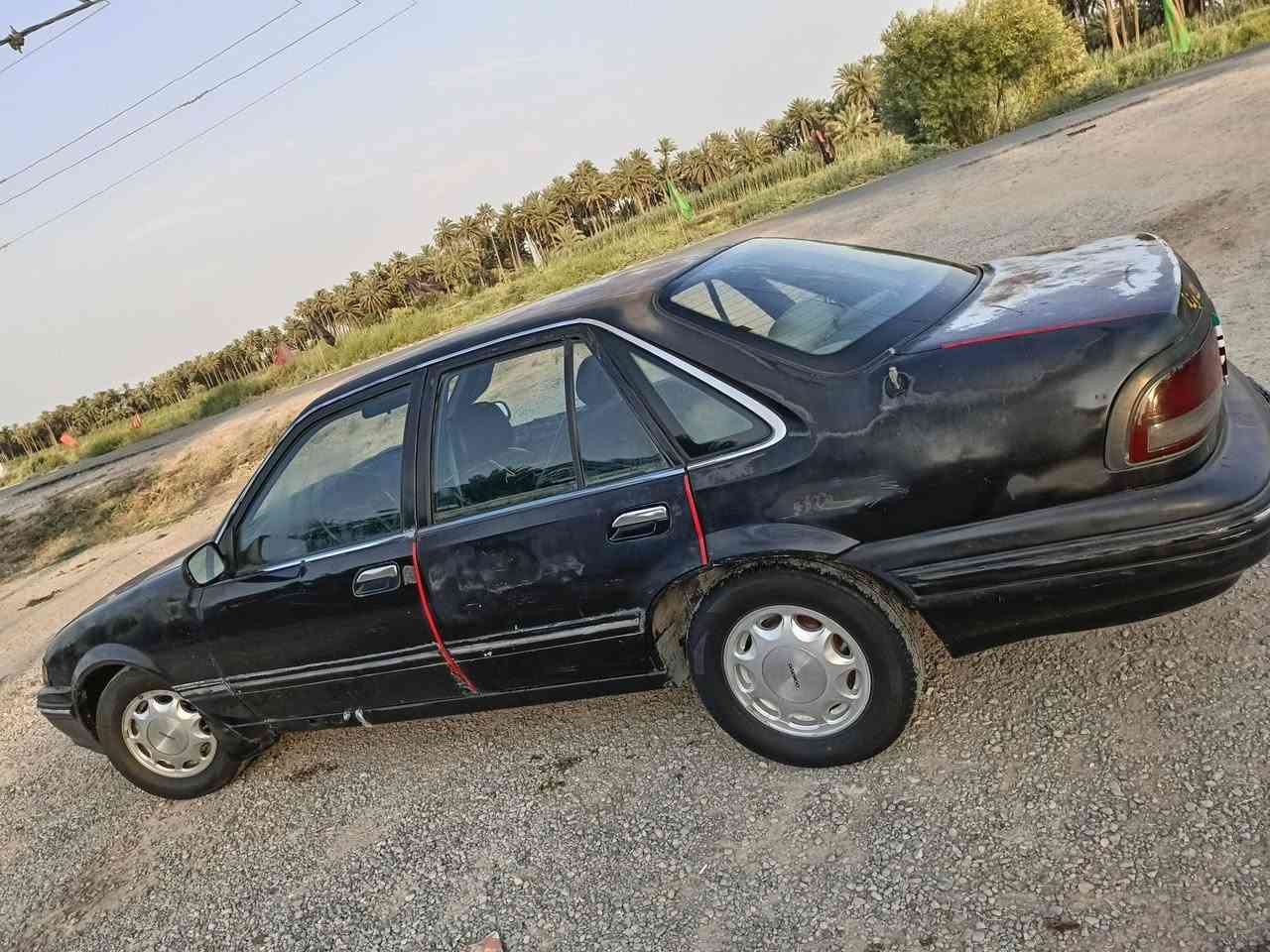 سلام عليكم برنس للبيع موديل 95 نضيفه رقم ديالئ  السعر 22 وبيه مجال حك الجيه السنويه ماساقطه الرقم *********** شراي تصل ودلل  كهربائيات كله جديد كير ومحرك مكفولات مال جناي
