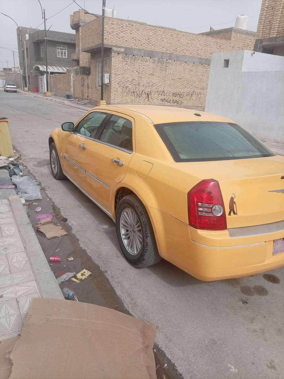 سيارة جاهزه تبريده شغال موديل 2006 معلايه 2010 تحويل ثاني يوم غير مسوؤل بغرامات وهيئه مكان سياره ناصرية مركز سعر 45 وبيه مجال بسيط الاتصال على رقم *********** او *********** بيع مستعجل شراي يتصل فقط مراوس فرق او بيع
