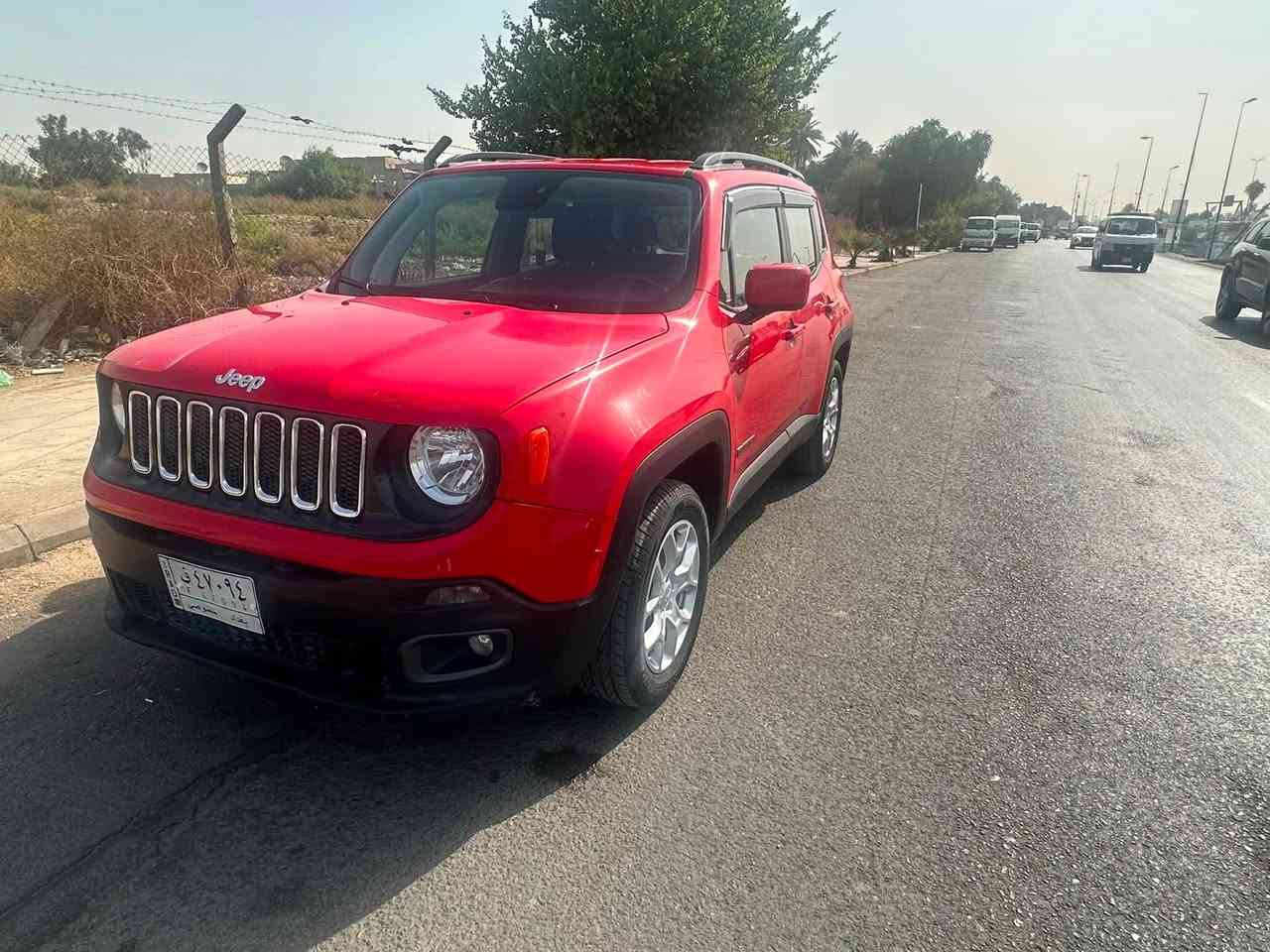 السلام عليكم ورحمة الله

جيب رينكيد موديل ٢٠١٨ 

مكينة ٢٤٠٠ 

دفع رباعي خمس وضعيات قيادة 

هاند بريك كهرباء 

تشغيل عن بعد 

خمس بصمات بالابواب 

ماشية (56 الف )

رقم بغداد بأسمي 

حادثها جاملغ وباب وبيها بارد بخشم البنيد مبين بل صور للبيع او مراوس حسب القناعه ***********
