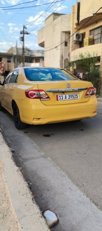 كورلا 9محدث 13 سياره جديده قطعه وحده ولباقي ليبل واحد مراوس النتره او ...