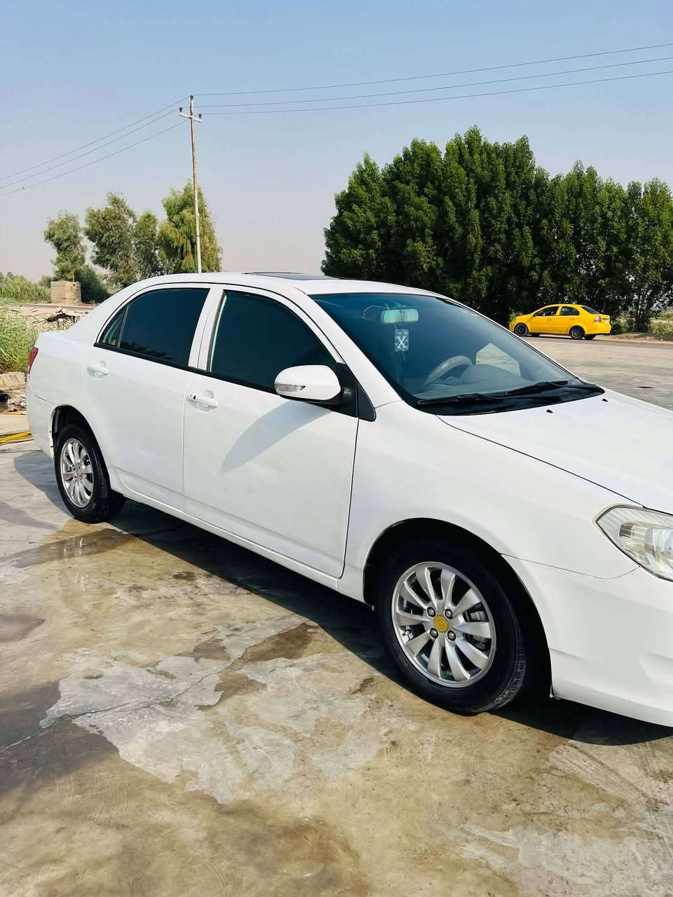 بي واي دي G3 • ٢٠١٣ • رقم بابل