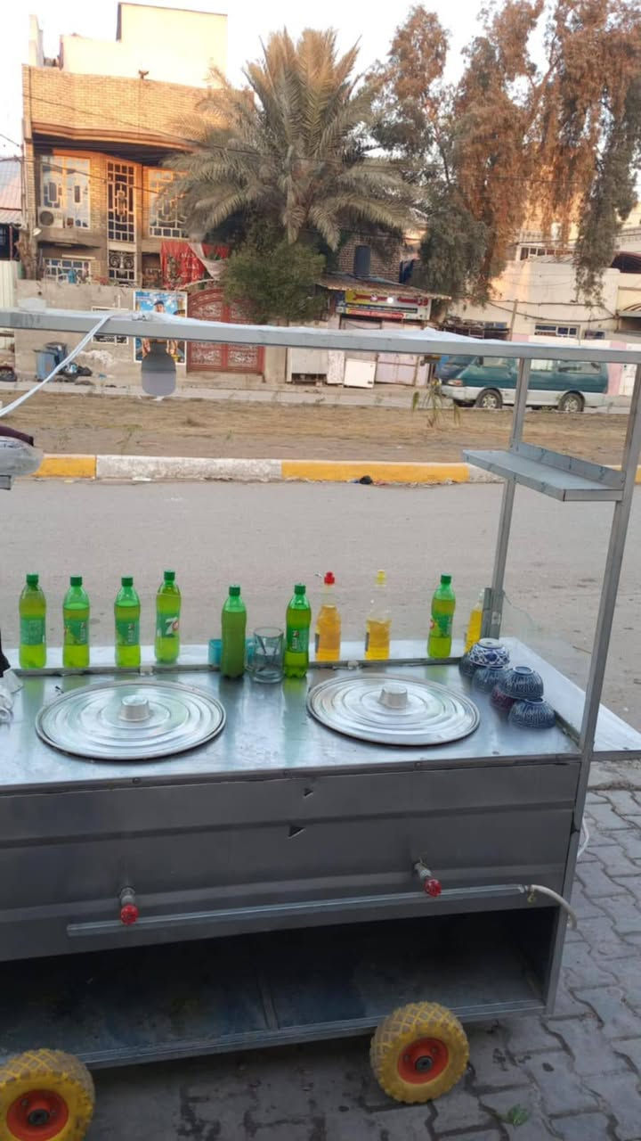 عربانة • للبيع • مدينة الصدر الحميدية
