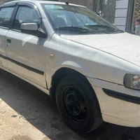 سمند • ٢٠١١ • كير ومكينه كورلاه