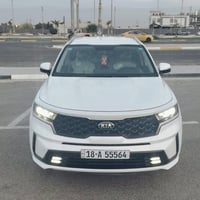 سورنتو ٢٠٢١ • خليجي • ٧ راكب