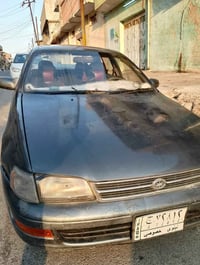 كورلا • توماتيك • محرك وكير جديد