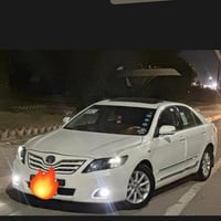 كامري ٢٠١٠ • فول مواصفات • ضرر قطعة