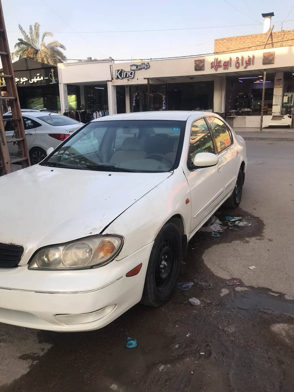 ماكسيما • ٢٠٠٨ • بدون صبغ