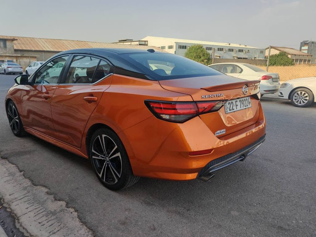 Nissan Sentra 2021 Sr 
چاملغ و بۆنیتی سبوغە لێوی بەتانەی سبوغە ئێرباگ بەس شانی تەقییە وە ٢٩ هەزار ڕۆییە نرخی ١٢٠ وەرەقەو مەجالێکی کەم 
*********** أربيل, العراق
