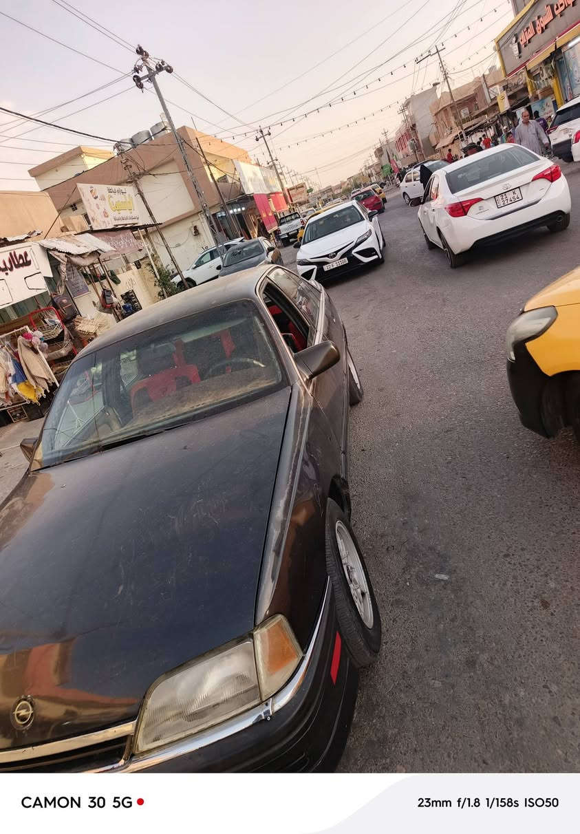 السلام عليكم اوميكا موديل 91 للبيع رقم كركوك  سنويه نافذه دفتر بانزين موجود سعر25بي مجال
هاتف ***********  مكلف بل نشر
