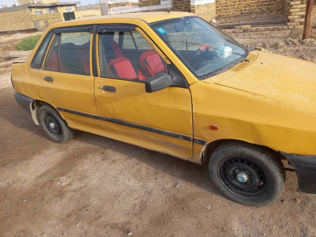 موديل ٢٠١٢ • مكينه وكير • ديوانية