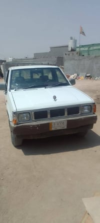 نيسان • موديل ٨٩ • جاهزه