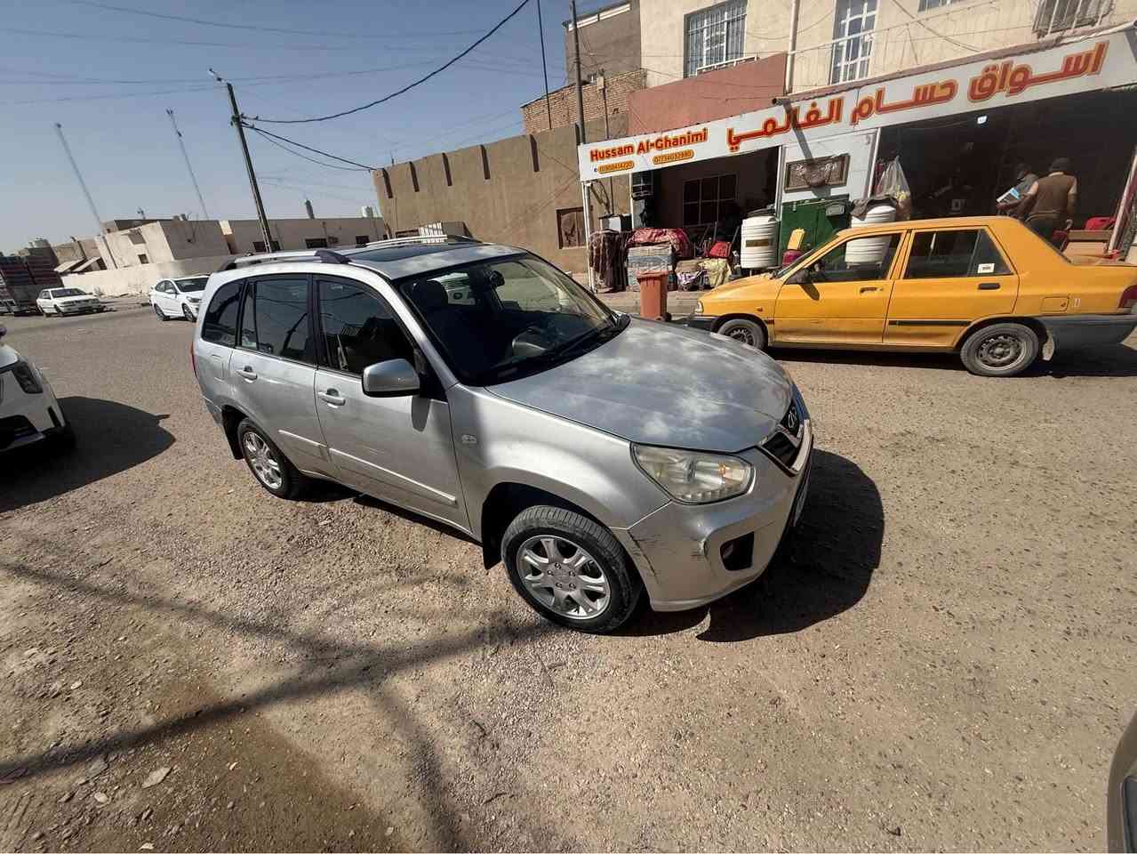 سياره بيها جوملغ جهت سايق كير ومكينه خير من الله حداديه 70‎%‎للستفسار *********** هاشمية, بابل
