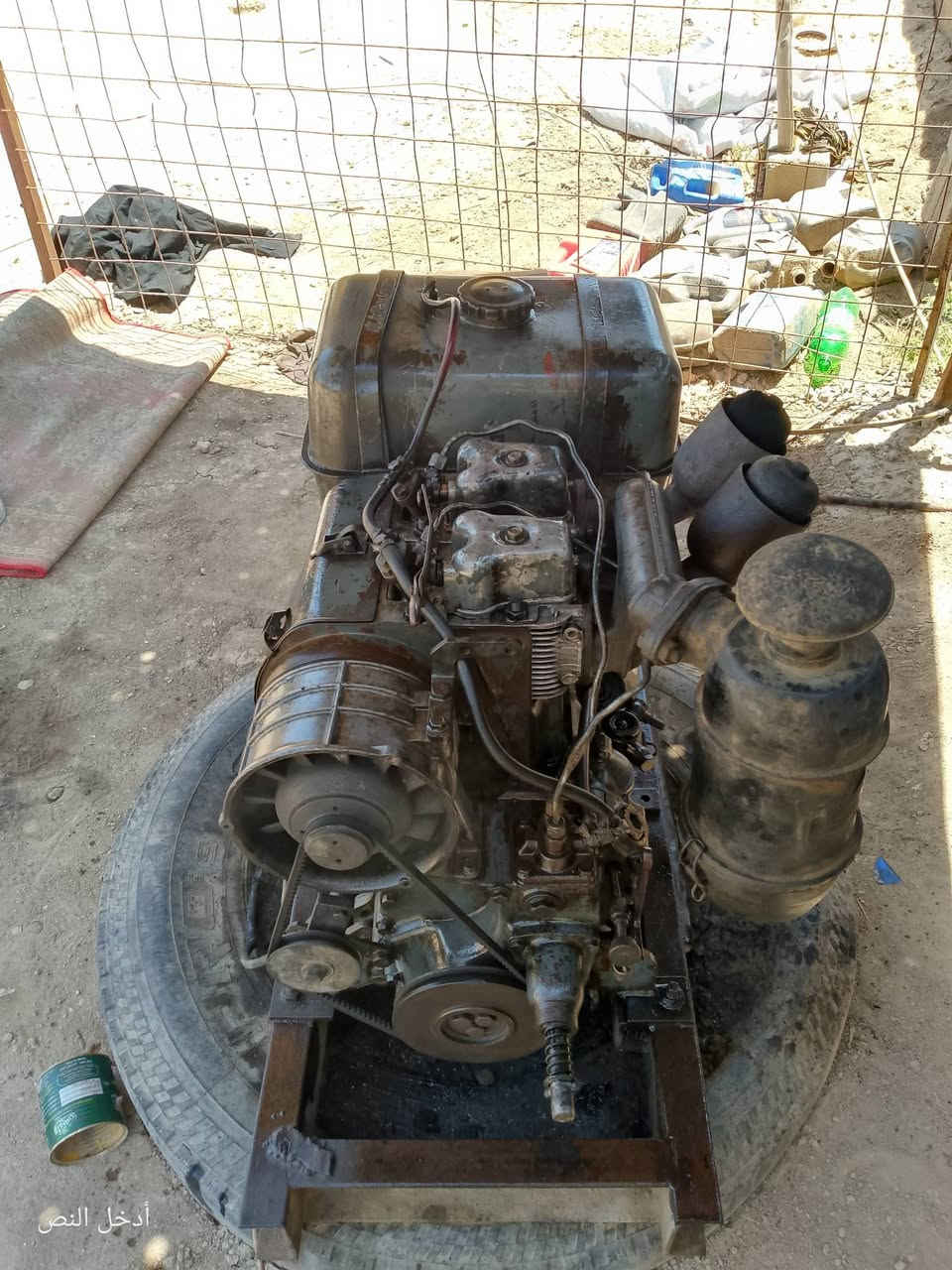سلام عليكم مولده دويز عربي ثنين بستم سلف وهندر 12كيفي 48انبير ***********/0785689966
