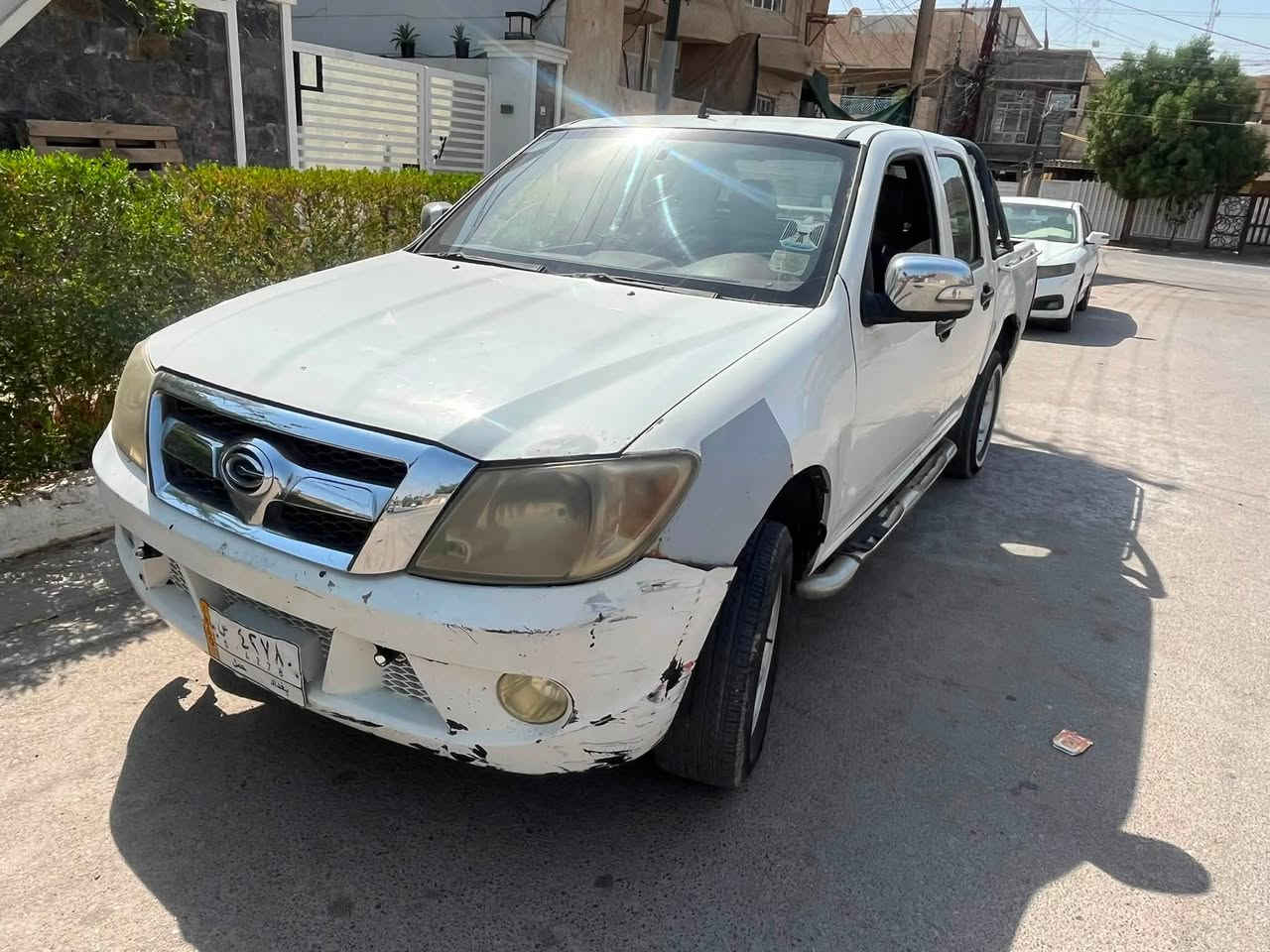 للبيع سيارة كنو موديل 2011 السعر 39 الاستفسار علئ الرقم ***********
