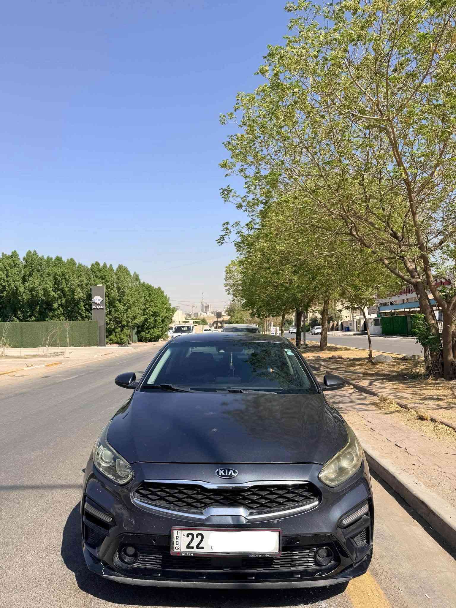 كيا فورتي 2020 محرك 2000 دوش
رقم اربيل الجديد
السعر  109 
محرك وكير ممفتوحات وممتازات
تبريد ثلج 
بيها منظومه غاز 
حادث بنيد فقط بدون لغود وشواصي 
فقط راس الشاصي (البراكيت)
بارد بين الباب والجاملغ السايق والصدر
سونار وصور حادث موجود 
مكاني بغداد منصور 
للاستفسار ***********
