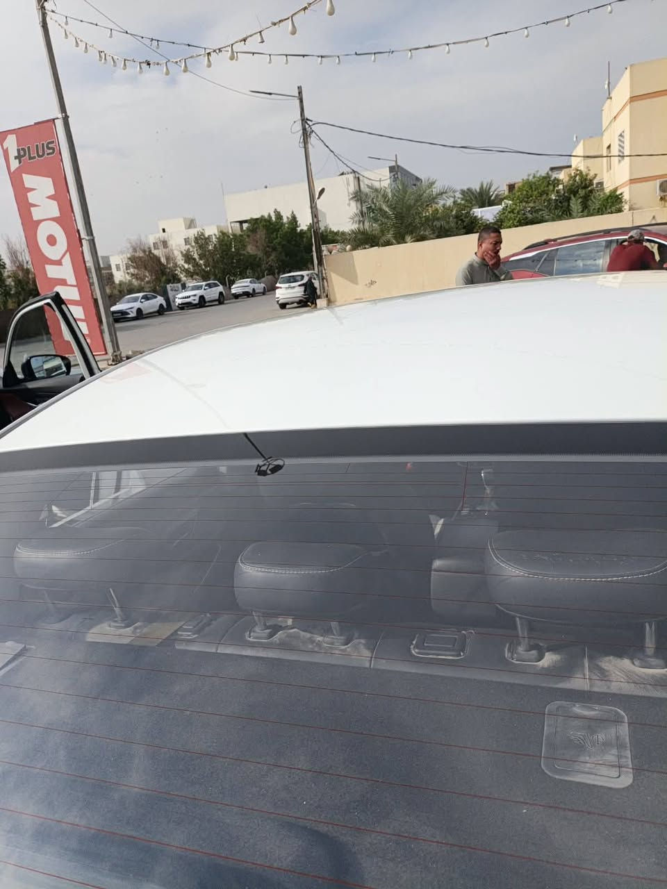 بايك ٢٦ • نجف حره • تحويل