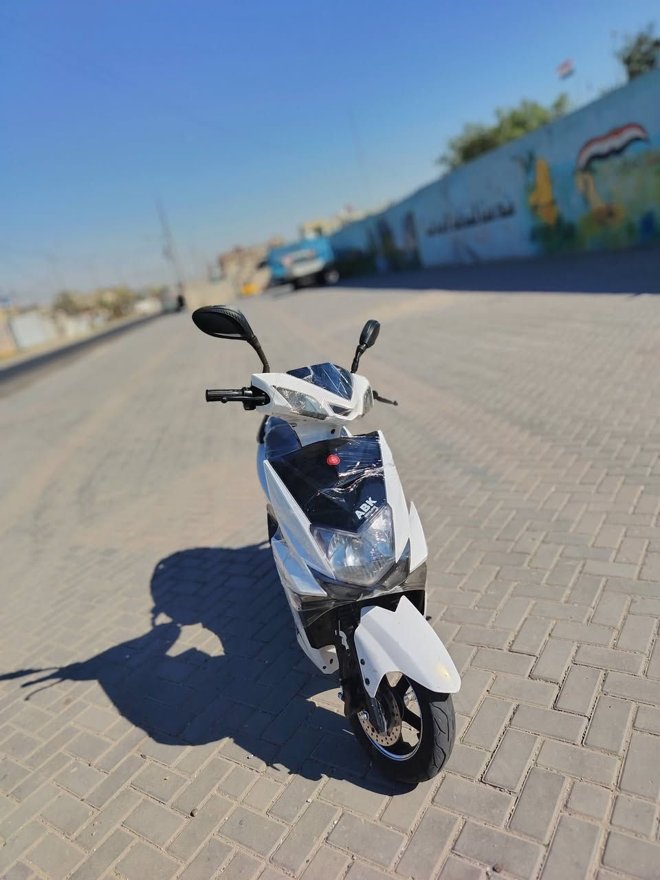 سلام عليكم عدي دراجه شحن نوع سكنس بطريه ليثيوم بطريه ليثيوم جديده لبطريه دراجه كامله مكمله جديده نوع سكنس مديل 2026جراجه جديده بطريه ليثيوم دراجه شلعه ومعدل كامله جديده لدراجه بيه نضام Rبيه نضام بصمه سويج تجغيل عن بعد شاره يمنه يصره لايص عالي ناصي والله العظيم دراجه جديده اشحنه خمس ساعات اروح بيه 70كيلو بطريه ليثيوم سرعه 120لحقيقي 90داخذه مني ضل ترحملي وعلي كامله مكمله مكاني بغداد بل حبيبيه دراجه سريعه وحلوه 3سرع وسريعه اني لو ما محتاج فلوس ما ابيعه لسعر 600وبيه مجال لطيبين  رقمي لهاتف ***********
