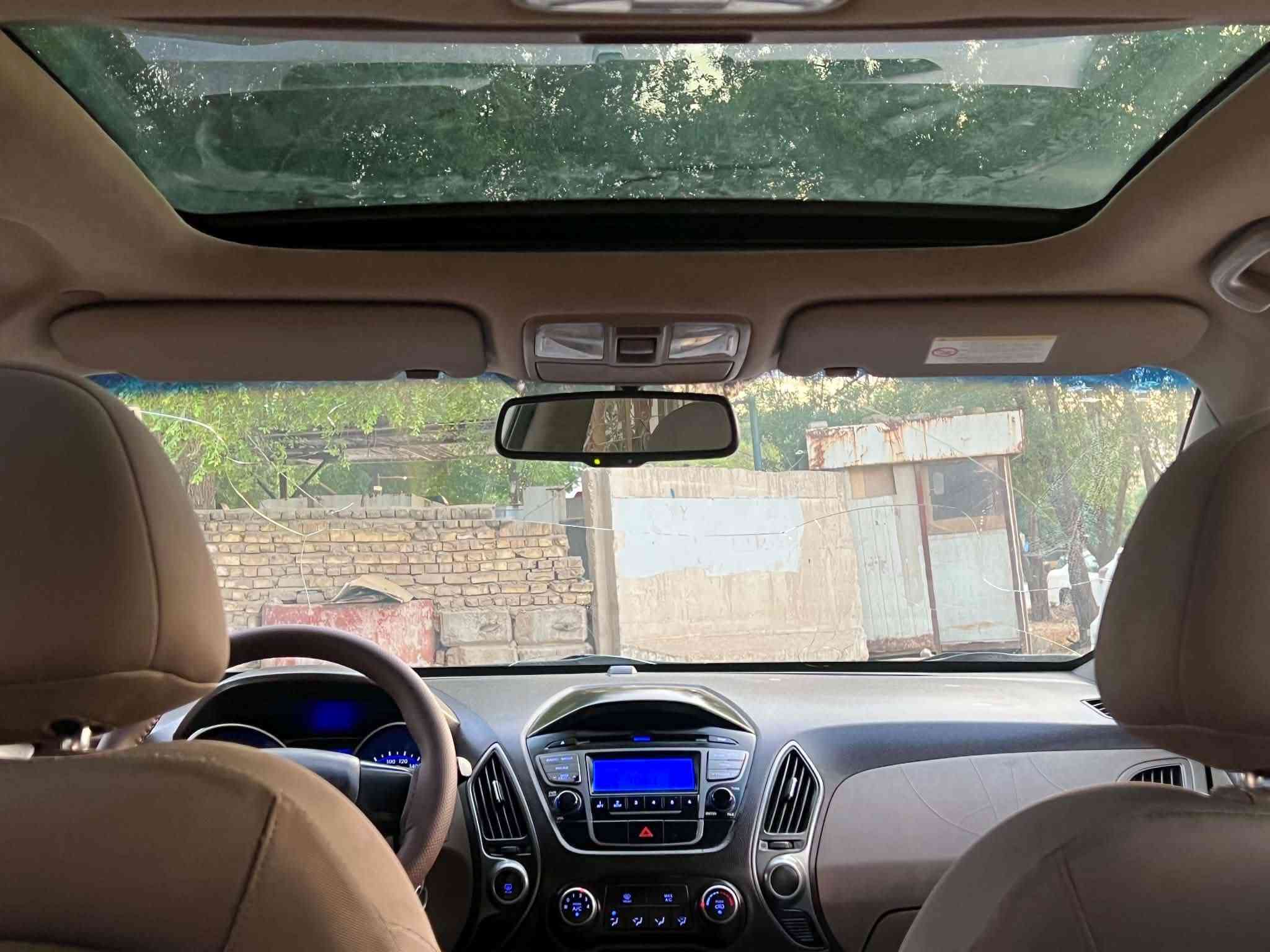 ٢٠١٤ • محرك ٢٠٠٠ • بدون صبغ