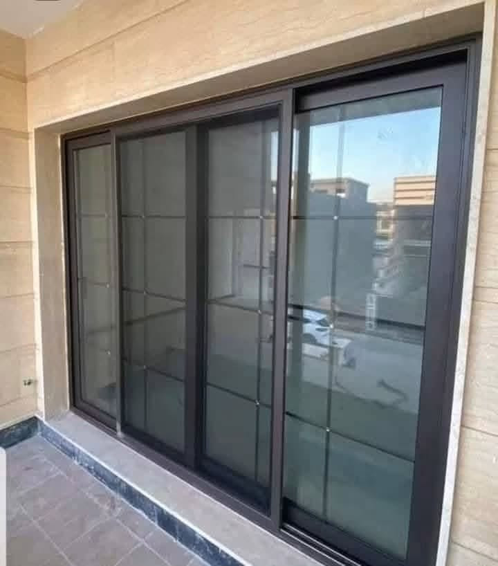 ألمنيوم تركي • ابواب وشبابيك • سكايلايت
