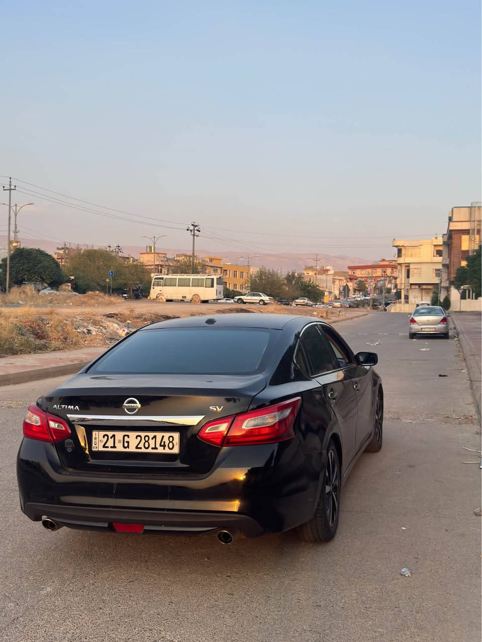 Altima 2016 sv
گێرو مەکینە و تەحویل و غەرامە بەشەرت
یەک چەمەلەغی دواوە سەکن بۆیاخە بێ ناوگرتن 
ڕەسمی سۆنەرەکەم داناوە 
نرخی ١٠٧ گەڵاو معامەلە 
*********** 
WhatsApp السليمانية, العراق
