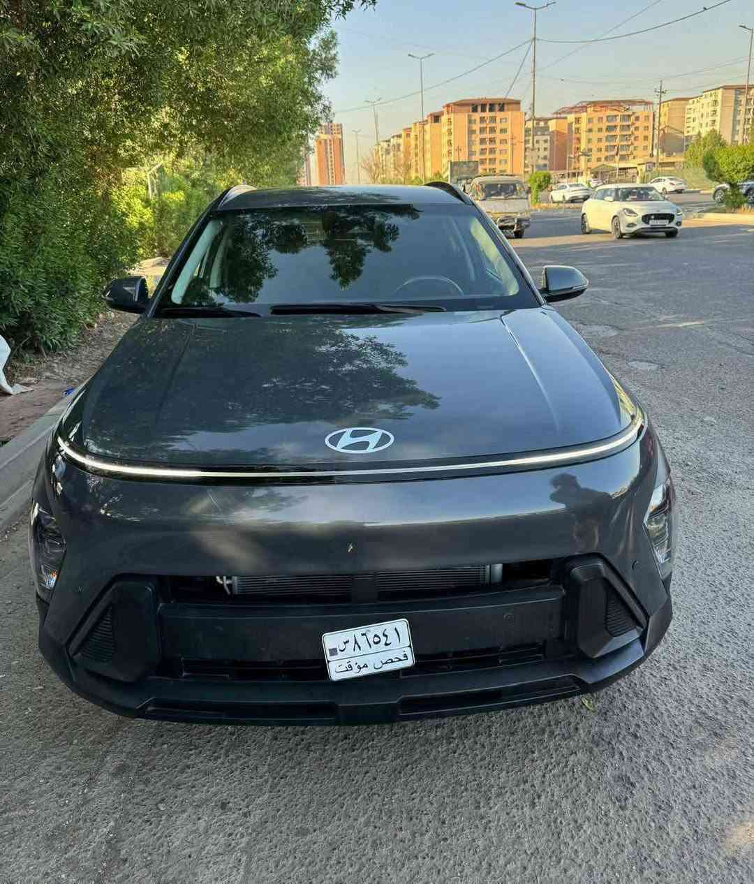 كونة موديل 2024 بدون رقم
فول مواصفات بس فتحة ما بيها ضربتها جاملع
خلفي معدل ومصبوغ والباب هم معدل ومصبوغ موقعها بغداد السعر ١٤٥
***********
