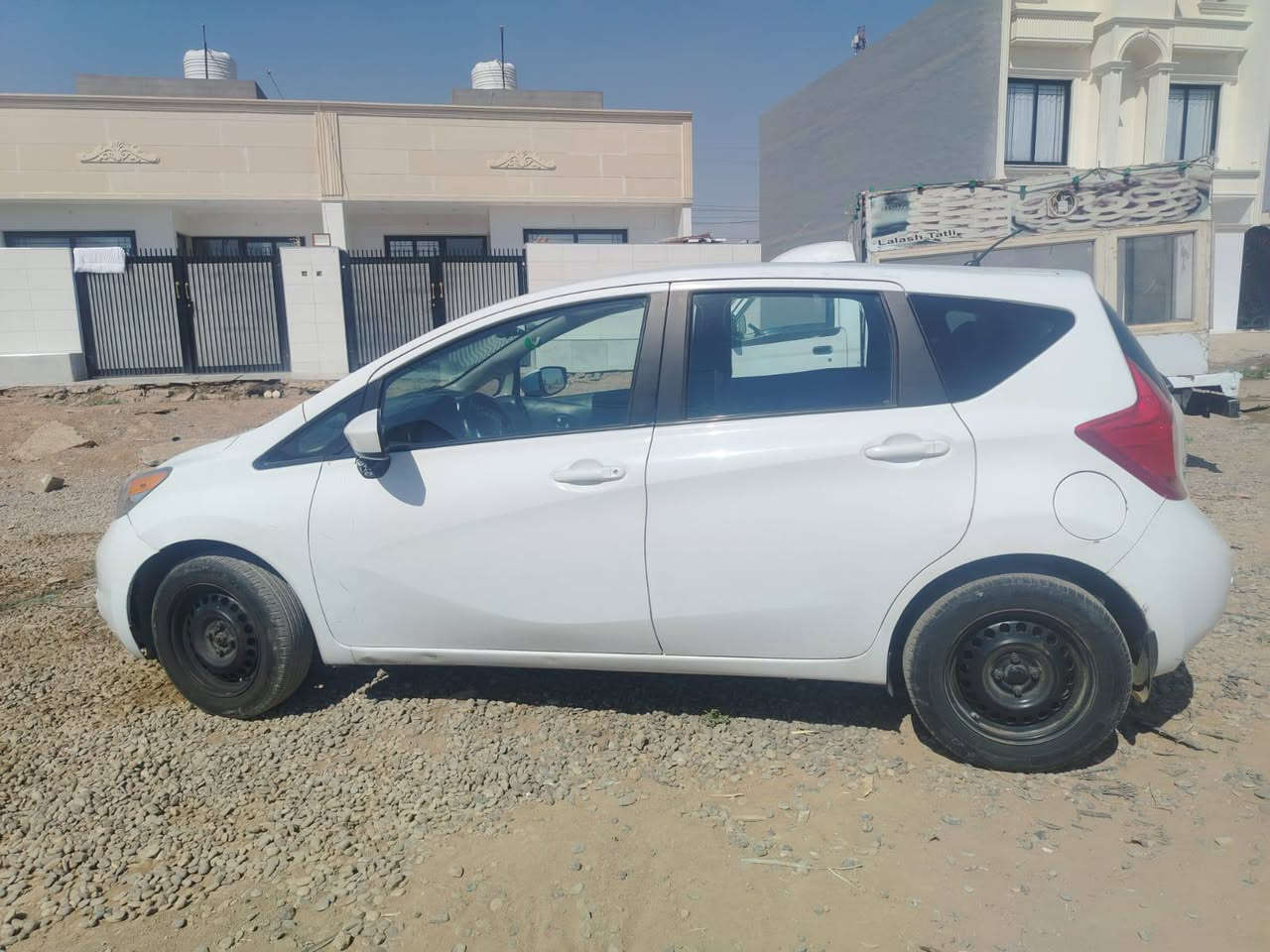 نيسان ڤيرسا • مكينة وجير • أربيل
