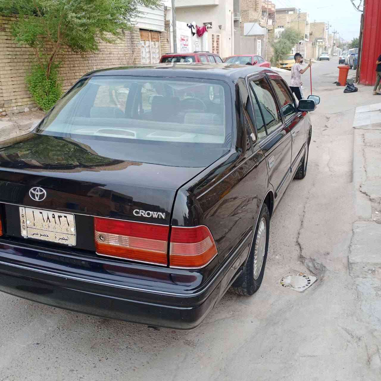 السلام عليكم ورحمة الله وبركاته راس الثور تكن موديل 1999مكفوله من القصه ونقل جثه والضربه السعر 80ورقه وبيهه مجال الاستفسار *********** / ***********
