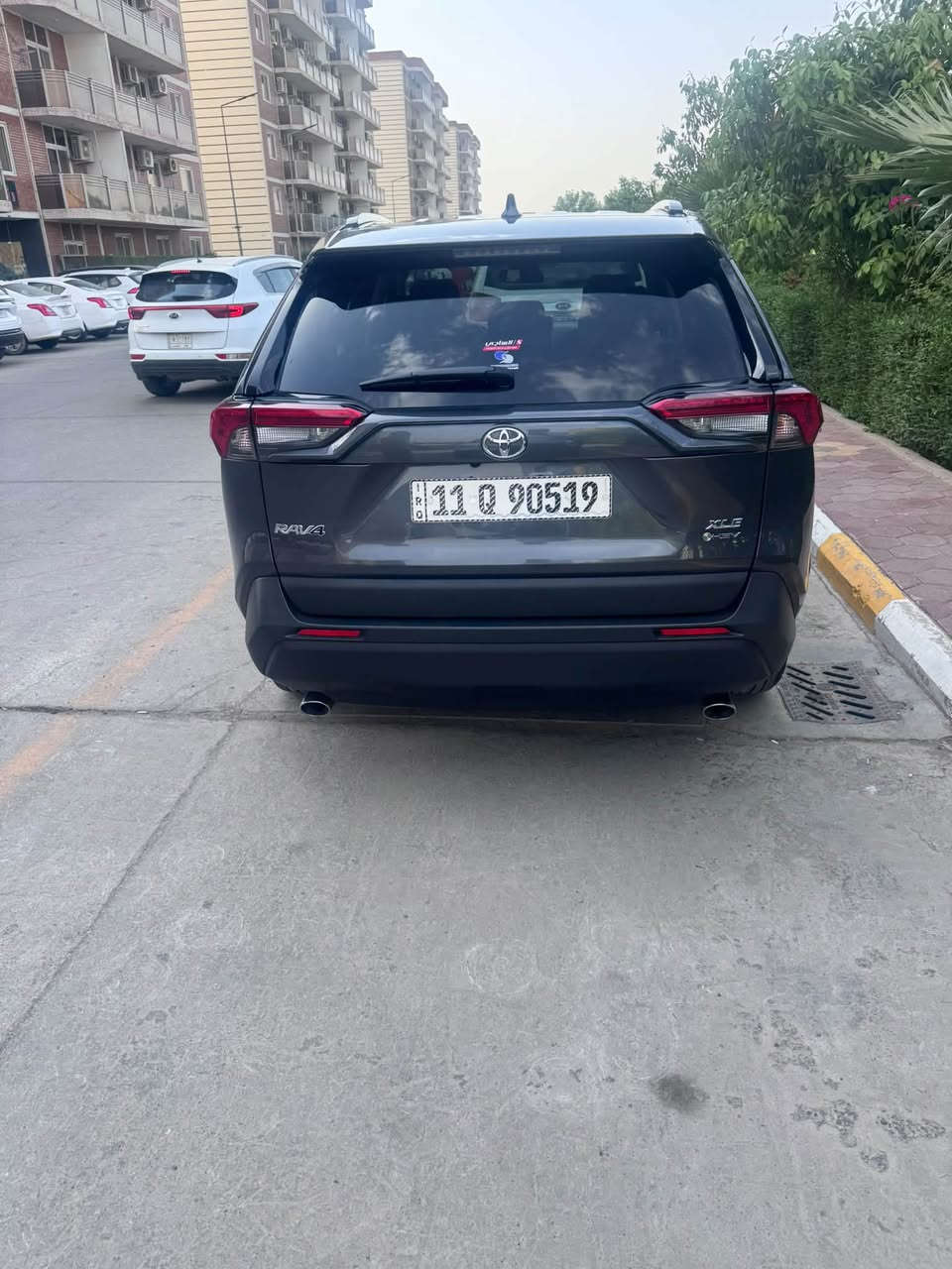 راف فور • هايبرد • ٢٠٢٥