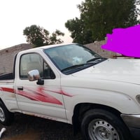 تويوتا تك • ٢٠٠١ • رقم بابل