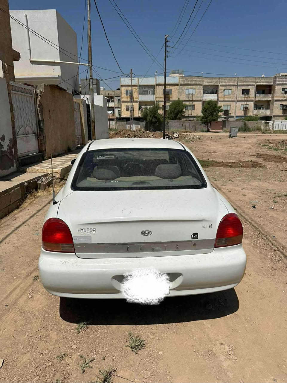 سوناتا 2001 محرك 6 سلندر 2700 كير أوتو ترايك شرط 160 مصبوغة حزام جمالية السيارة بدون اي ضربة شرط شواصي والتكم لغود كله مكفول رقم ديالى دولي مداور ثاني يوم مكاني الخالص سعر 58 وكلشي اكو بالسوك هذا الرقم خابر وتدلل ***********

