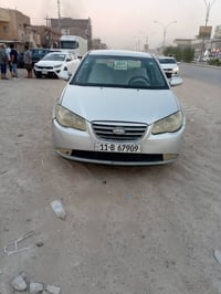النترا • ٢٠١١ • رقم بغداد