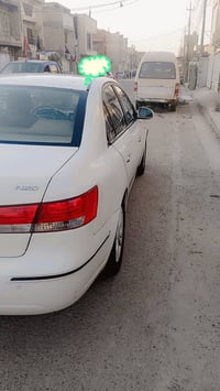 سياره للبيع سوناتا مديل ٩ ادوات كصه جنطه متومه طبق الاصل السنويه تنتهي...