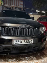 جراند شيروكي ٢٠٢١ • وارد امريكي • محرك ٣.٦