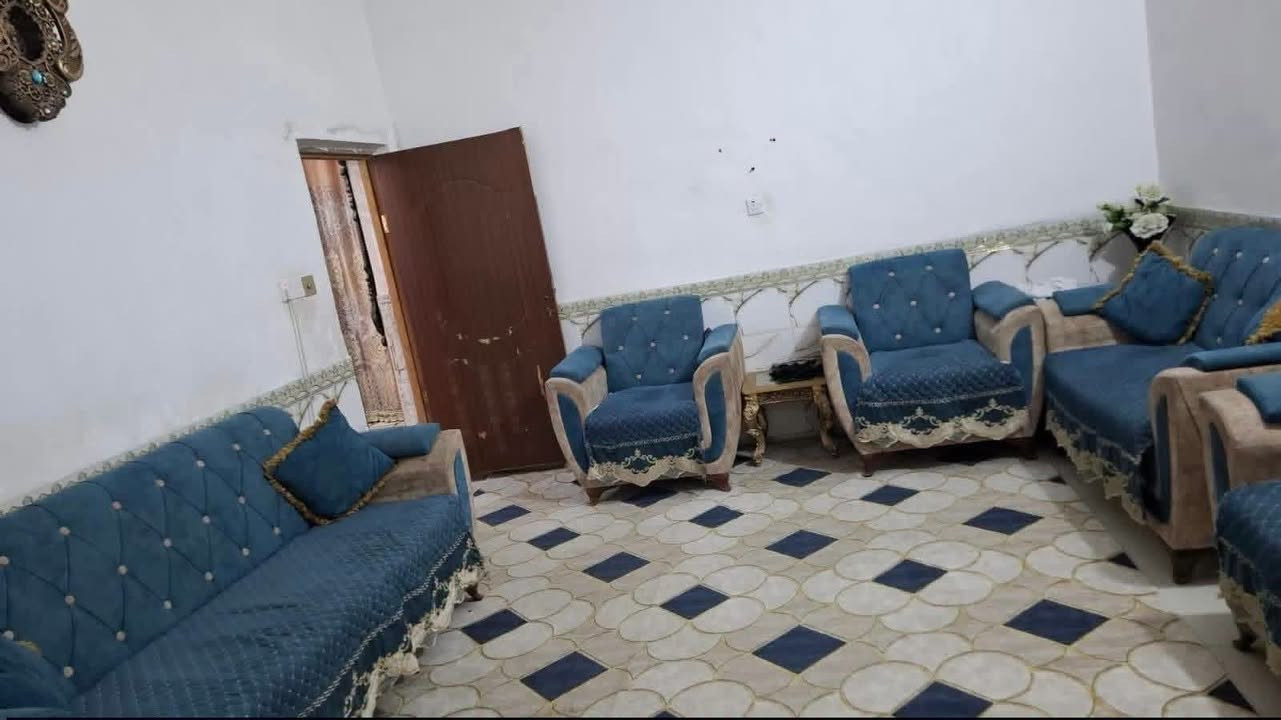 .🛑 بيت  للبيع 🛑 
المنطقة : حي الحضاره  🚩
اقرب نقطه داله : منطقه النسر / قرب شارع الدغارة 

المساحه :  100✅   واجهة 10🏛️
        
طابو صرف
التفاصيل؛طابقين الطابق الاول ؛غرفه وصاله ومطبخ وستقبال وصحيات داخليه وخارجيه ومنور 
الطابق الثاني ؛غرفتين نوم وصاله 

.............
للاستفسار
     مراجعة مكتب رسول الوزني للعقار  
الديوانية . حي الحضارة .شارع اسواق طيبة
 للمعلومات ولمزيد من التفاصيل ⬇️
       مراسلة الصفحة  
      ارقام الاتصال 

***********
