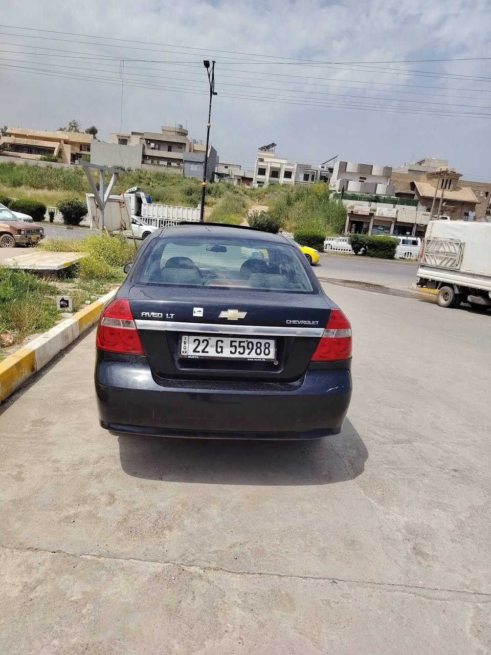 سلام عليكم
اڤيو موديل 2015 وارد خليجي
كير عادي شرط
محرك تك شرط
تبريد شرط
منظومه غاز
كرت صيانه 
بيها ضربه بل الجاملغ السايق صاعد شويه عل التكمه
بيها تعديل بارد باب السايق مبدل اصلي بوند چاملغات 2 مبدلات والباقي كلو بلادي مثل ماموضح بل الصور رقم اربيل اجنبي شرط الوكاله والتحويل 
رقم الموبايل ***********
غير متواجد عل الفيس
