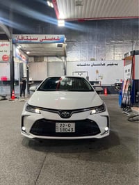 كورولا • جدادة • بي دي ار
