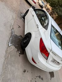 اكسنت ٢٠١٤ • محرك ١٦٠٠ • وارد خليجي