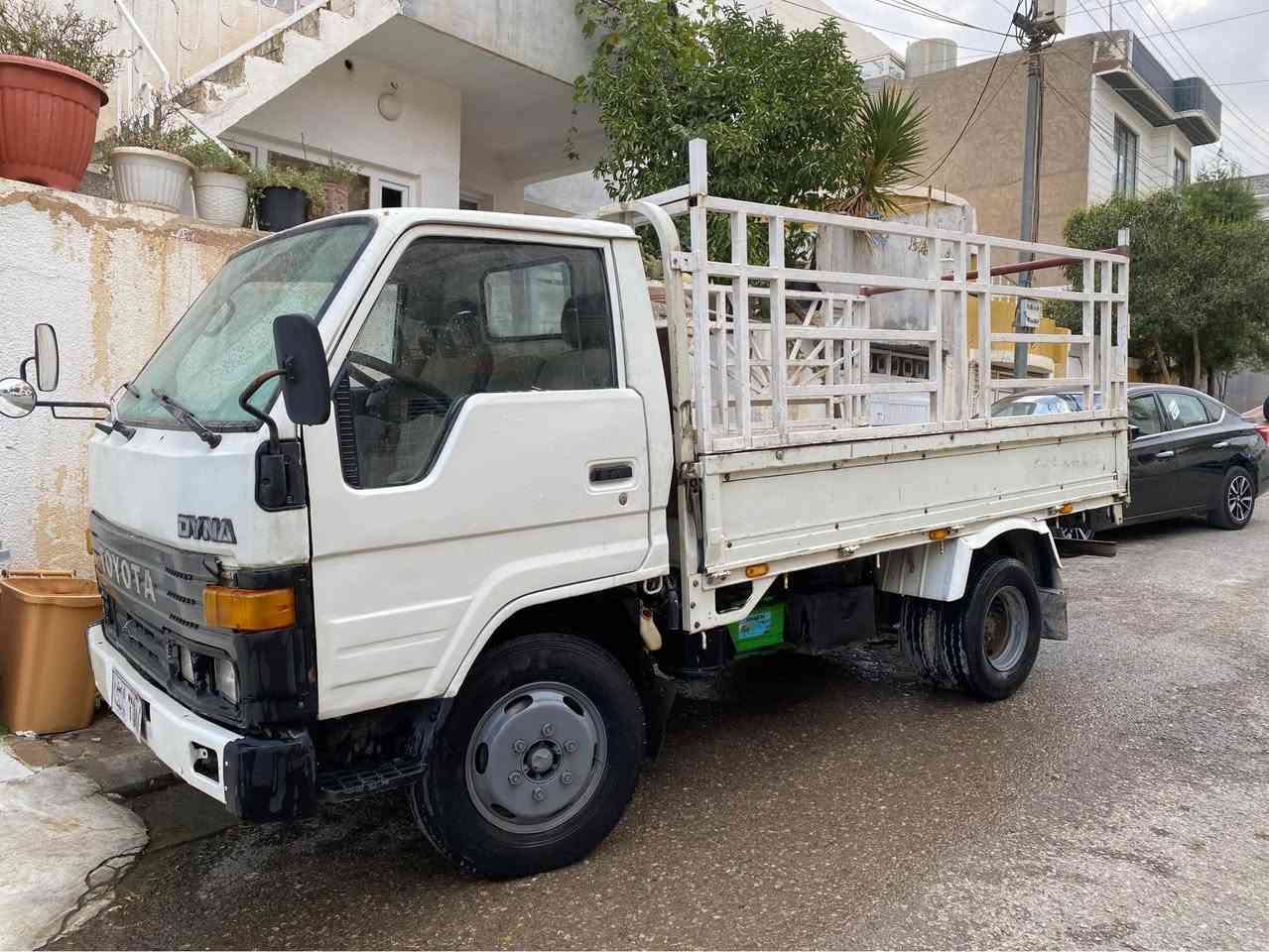 بۆ فرۆشن 
 مۆدێل ١٩٩٢ 
ئاڕم پلاستیک سلێمانی  
٦ طایەی تازە
گێڕ و مەکینە بیلادی 
نرخی ٣٨ وەرەقە و مەجال
*********** السليمانية, العراق
