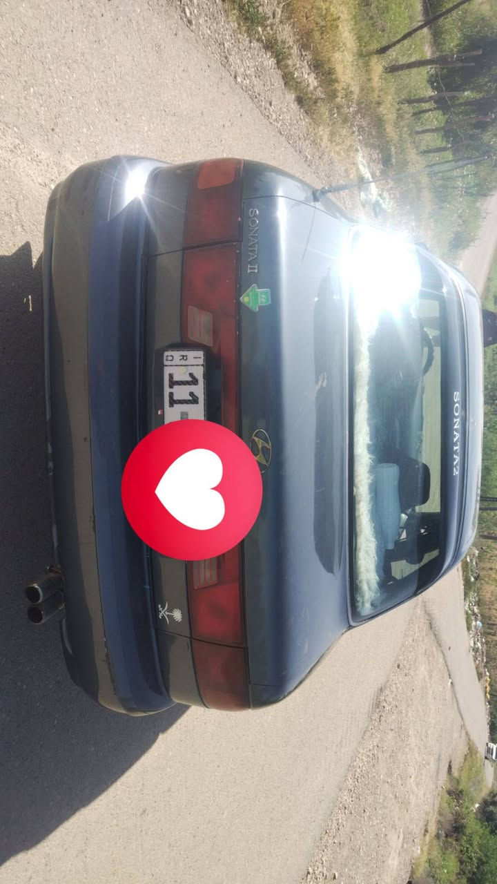 سوناته موديل ٩٥ اوتوماتيك محرك خير من الله نضيفه بكان ديالى في منطقة زاغنيه الصغيره لمعرفت السعر التصال على هاذه ارقم***********
