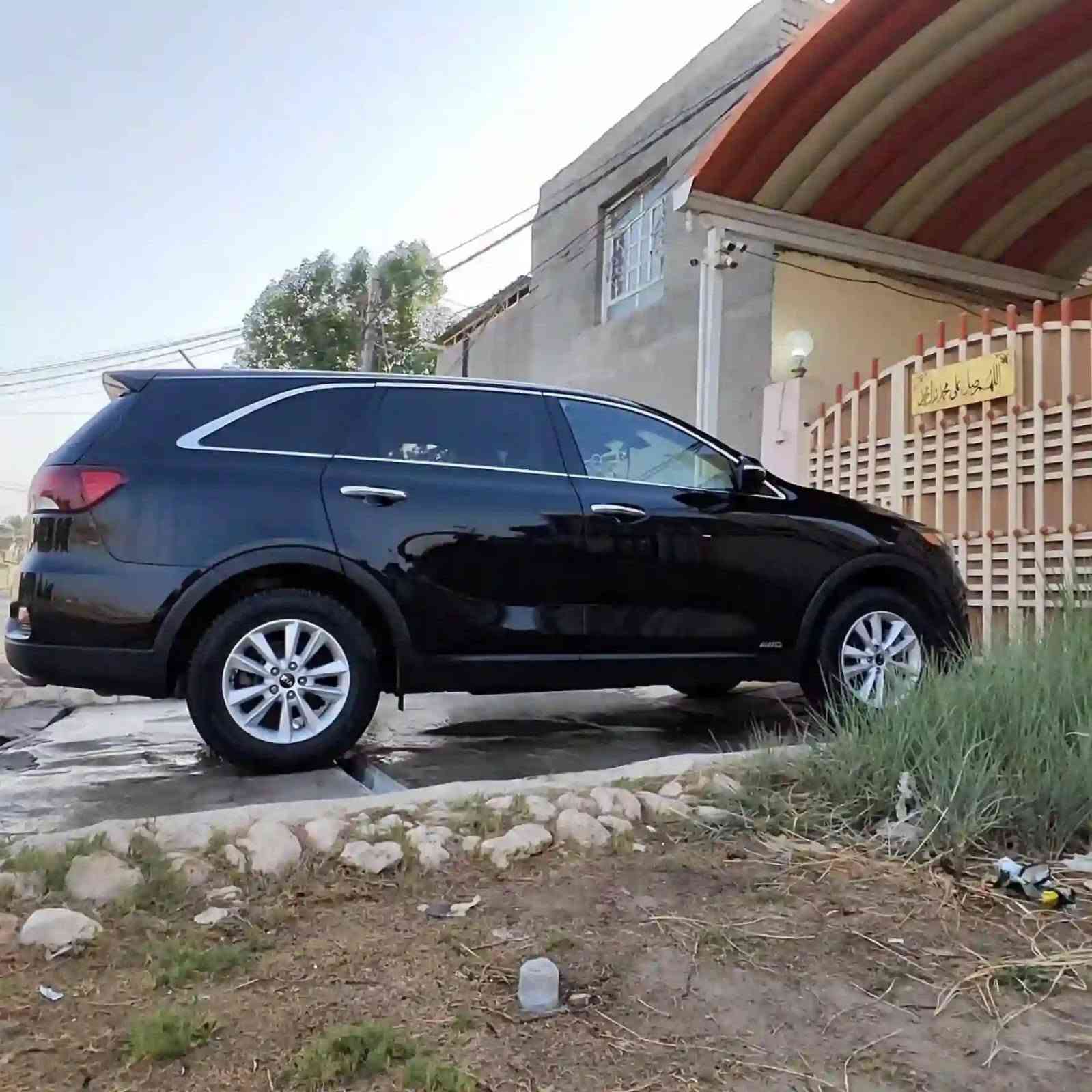 🚗 للبيع: كيا سورنتو 2020
📍 مكان السيارة: بابل – الحلة

📞 للتواصل: ***********

📊 المسافة المقطوعة: 57000 مايل

🛠️ المحرك: 4 سلندر – V4

• سبعة راكب

• إشارات بالمرايا

• حساسات

• كاميرا دوّارة

• جامات اوتو

•لايت زنون 

⚠️ أضرار السيارة:

• وارد أمريكي - حادث بسيط

• البنيد مُبدّل ومصبوغ فقط

• باقي أجزاء السيارة مكفولة

• صور الحادث مرفقة مع الصور

📌 تفاصيل إضافية:

• رقم السيارة بابل الدولي الجديد

• باسم المالك – تحويل مباشر

• لون السيارة: أسود رأسي 

• السيارة معروضة للبيع فقط

