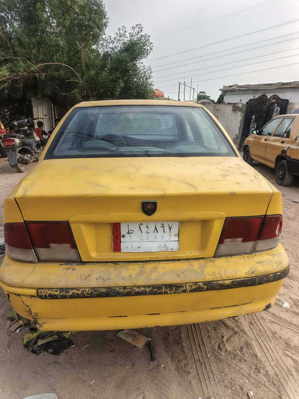 سمند • ٢٠٠٩ • تحويل مباشر