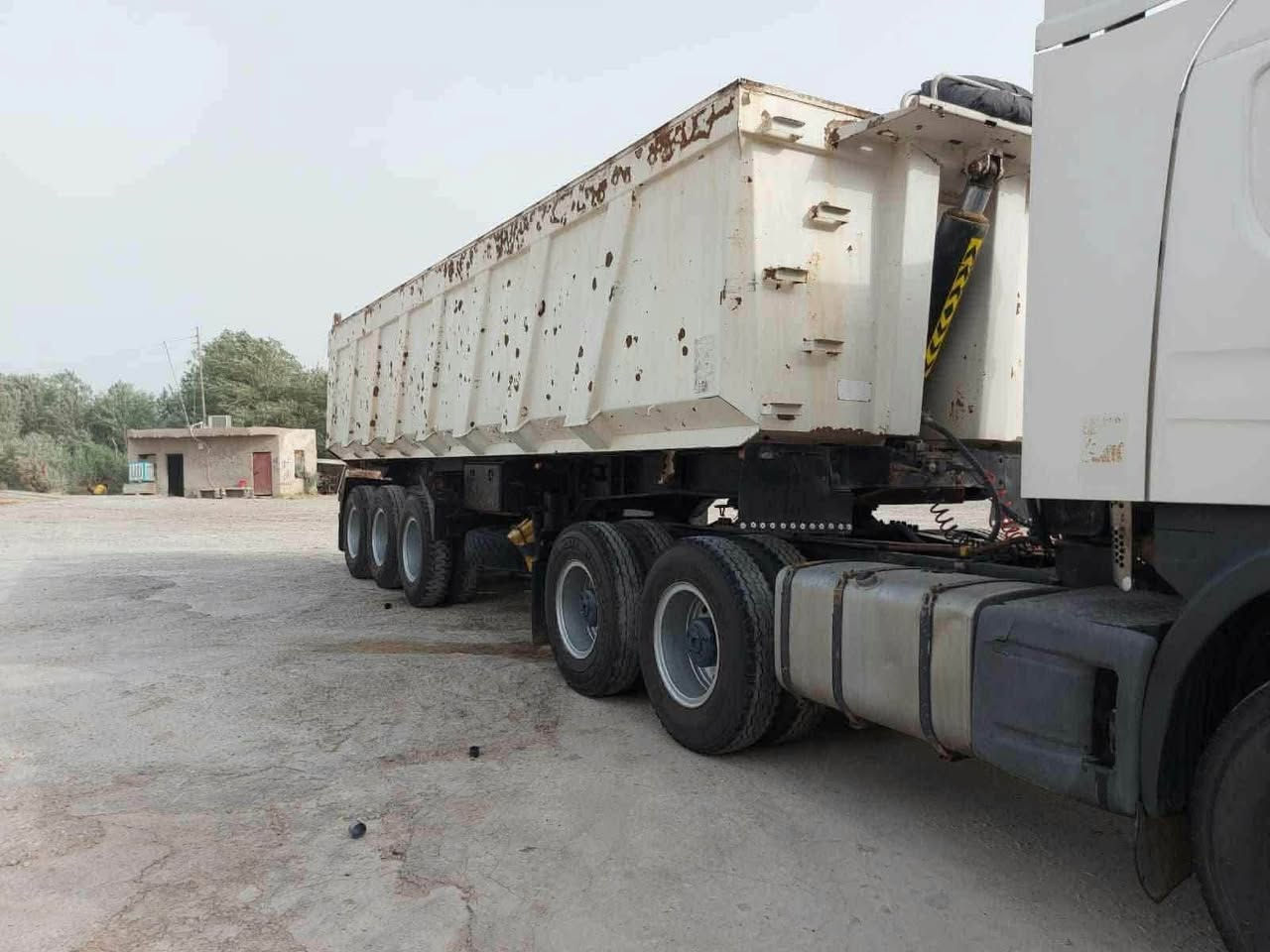 🚨 للبيع 🚨مكلف بلنشر
🚛 عربانة حوضية

🔹 موديل: 2014

🔹 كفالة عامة

🔹 تخم تاير: 24

📞 للاستفسار والتواصل:

‭***********‬
