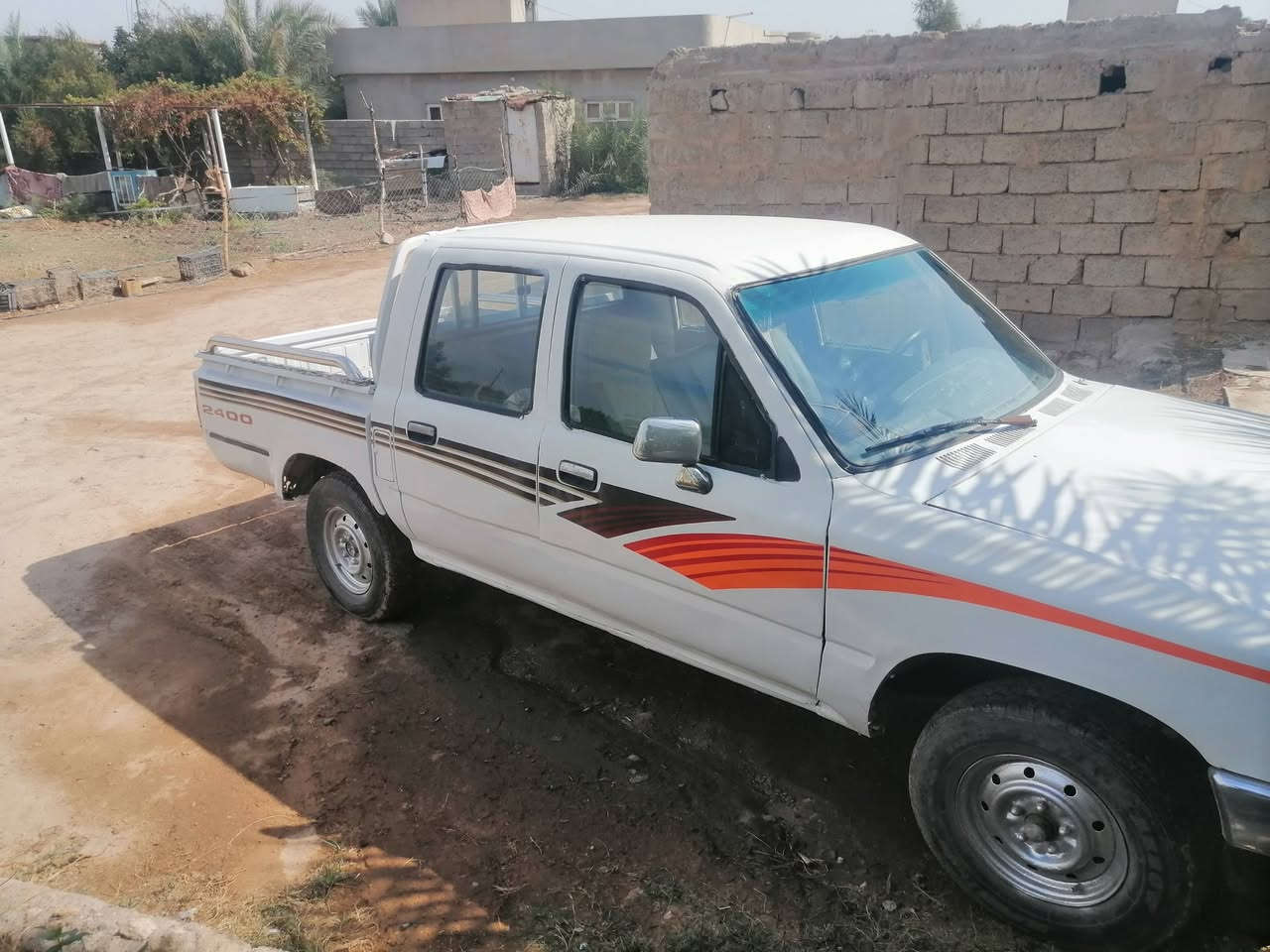 موديل ١٩٩٠ • حدادية جديدة • بدون معجون