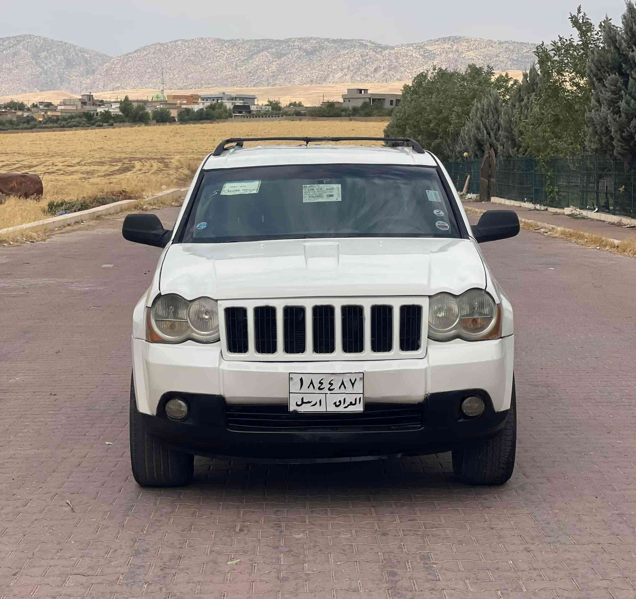 محرك V6 • ٢٠٠٨ • رقم اربيل