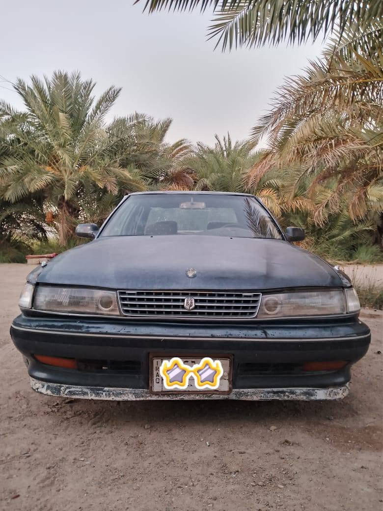 سلام عليكم 

مكفولة كفاله عامه من الضربه ونقل جثه والعيب الشرعي 

مارك مسطرة للبيع رقم واسط
موديل 1989 سنوية منتهية

السعر 30وبيه مجال

المكان ذي قار الشطرة

الاستفسار على الرقم (***********)بي واتساب

(مكلف بالنشر وغير متواجد على الماسنجر)
